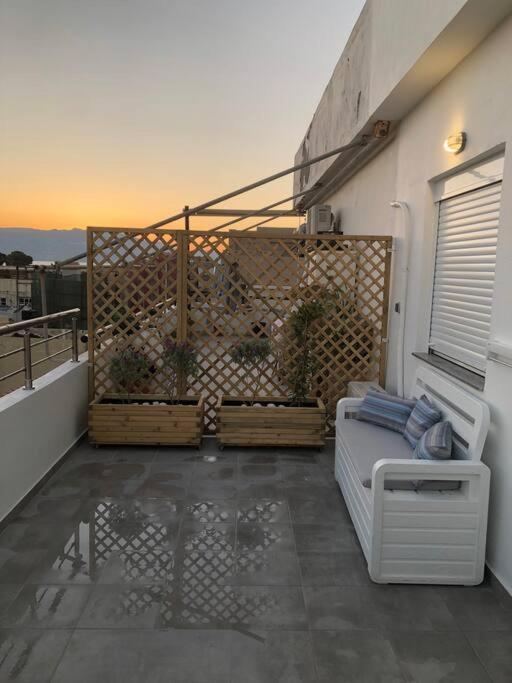 Εα City Skyline Veranda Apartment Heraklion Exterior foto