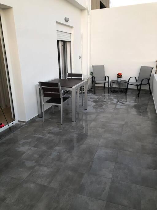 Εα City Skyline Veranda Apartment Heraklion Exterior foto