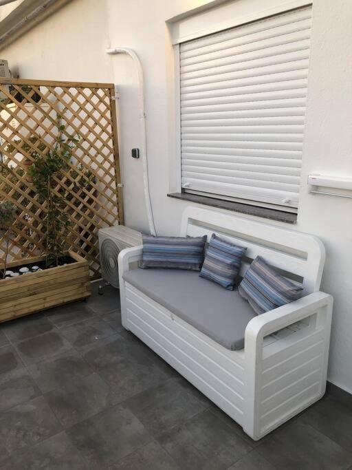 Εα City Skyline Veranda Apartment Heraklion Exterior foto